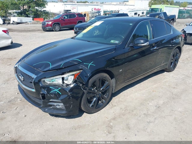 JN1BV7AR3FM420789 Infiniti Q50