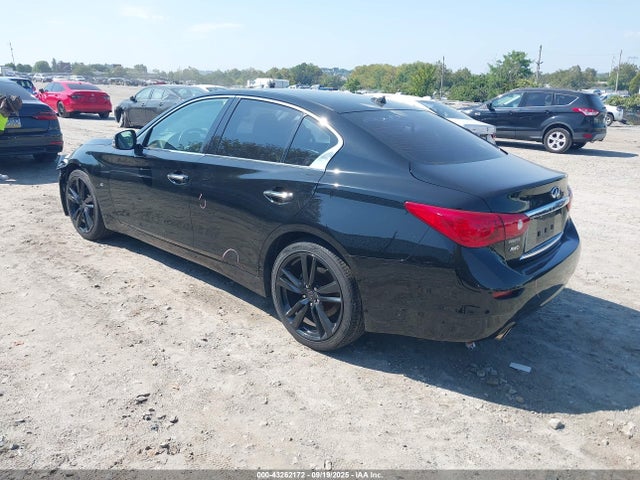 JN1BV7AR3FM420789 Infiniti Q50