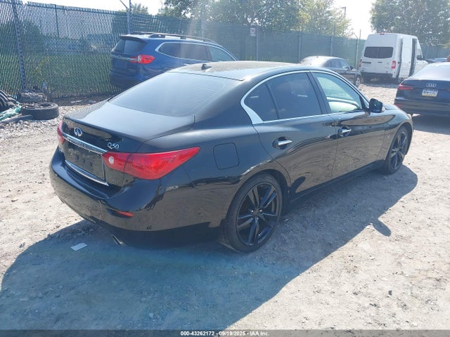 JN1BV7AR3FM420789 Infiniti Q50