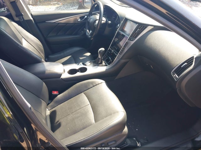 JN1BV7AR3FM420789 Infiniti Q50