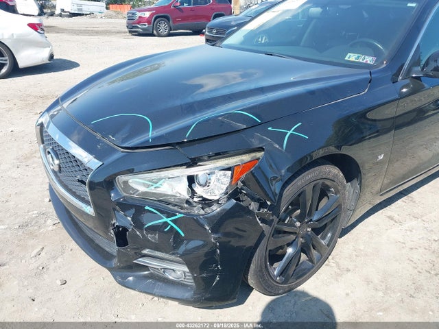 JN1BV7AR3FM420789 Infiniti Q50