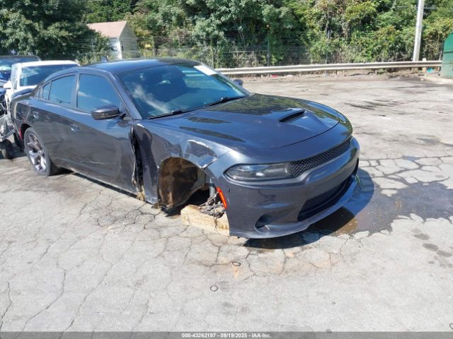 2019 DODGE CHARGER 2C3CDXHG4KH677969