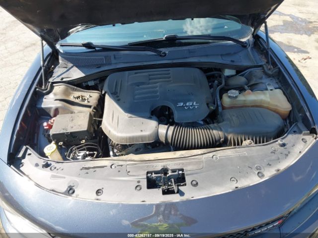 2019 DODGE CHARGER 2C3CDXHG4KH677969 Photo 9