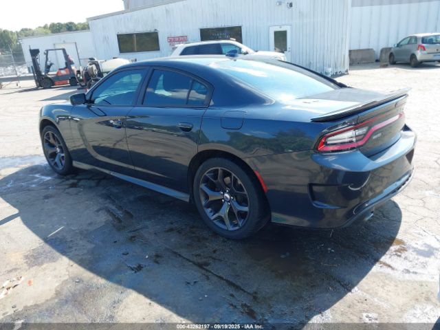 2019 DODGE CHARGER 2C3CDXHG4KH677969 Photo 2