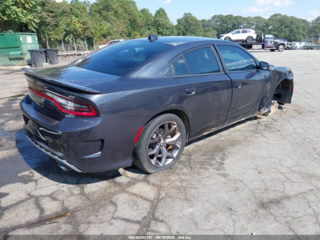 2019 DODGE CHARGER 2C3CDXHG4KH677969 Photo 3