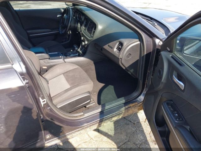 2019 DODGE CHARGER 2C3CDXHG4KH677969 Photo 4