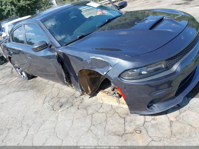 2019 DODGE CHARGER 2C3CDXHG4KH677969 Photo 5
