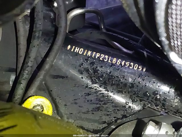 2020 HARLEY-DAVIDSON FLTRXS 1HD1KTP23LB645305 Photo 9