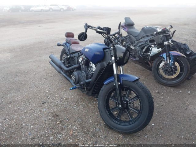 2023 INDIAN MOTORCYCLE CO. SCOUT 56KMTA003P3191124