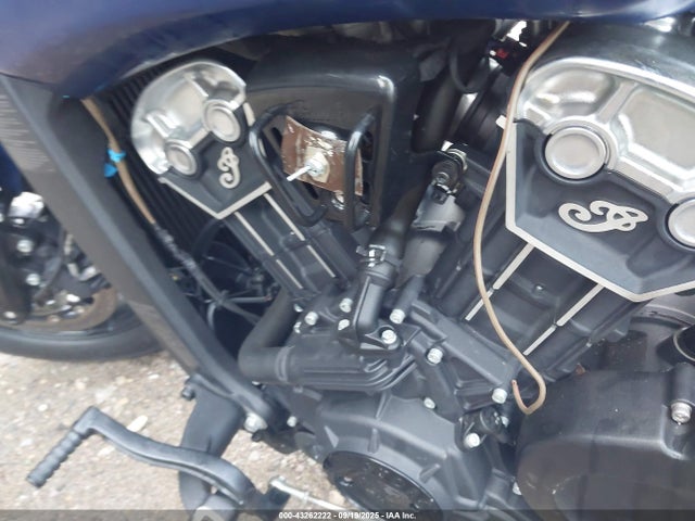 56KMTA003P3191124 INDIAN MOTORCYCLE CO. V-twin