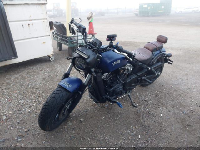 2023 INDIAN MOTORCYCLE CO. SCOUT 56KMTA003P3191124 Photo 1