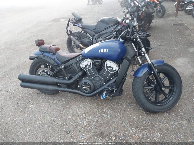 56KMTA003P3191124 INDIAN MOTORCYCLE CO. V-twin