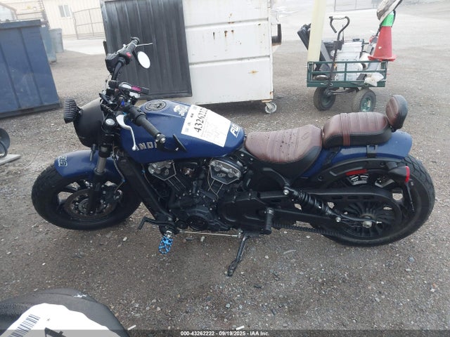56KMTA003P3191124 INDIAN MOTORCYCLE CO. V-twin