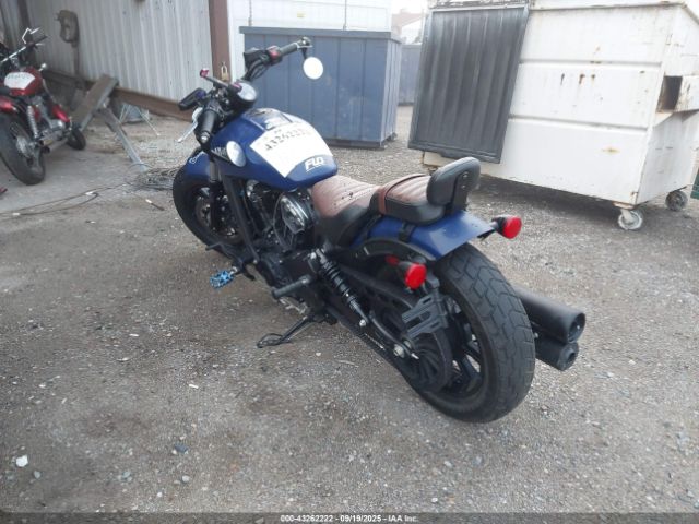 2023 INDIAN MOTORCYCLE CO. SCOUT 56KMTA003P3191124 Photo 2