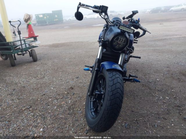 2023 INDIAN MOTORCYCLE CO. SCOUT 56KMTA003P3191124 Photo 4