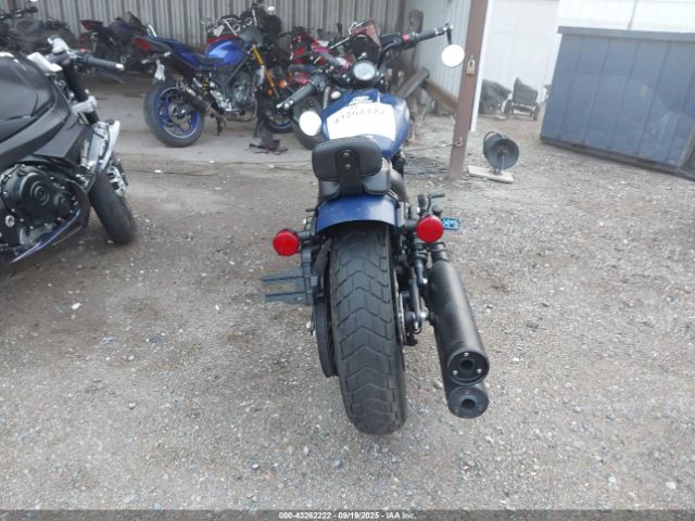 2023 INDIAN MOTORCYCLE CO. SCOUT 56KMTA003P3191124 Photo 5