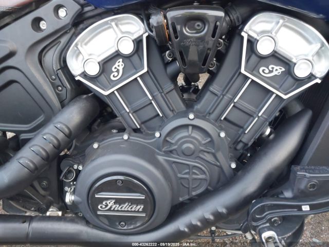 2023 INDIAN MOTORCYCLE CO. SCOUT 56KMTA003P3191124 Photo 7