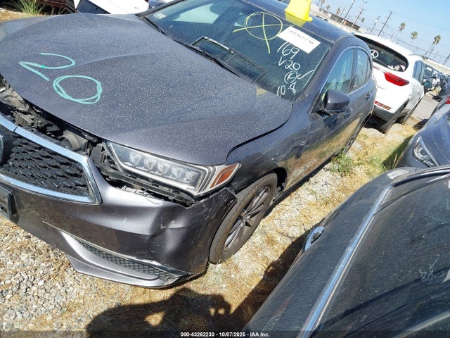 19UUB1F37JA010234 Acura k24w7