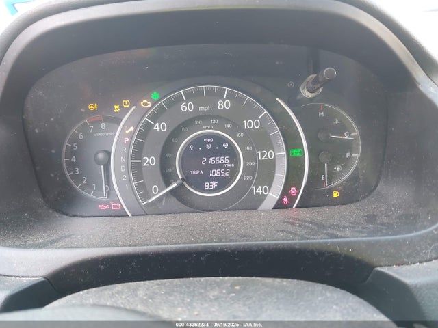 2HKRM3H73EH539950 Honda k24z7