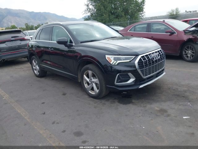 2019 AUDI Q3 WA1BECF38K1064792