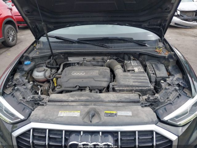 2019 AUDI Q3 WA1BECF38K1064792 Photo 9