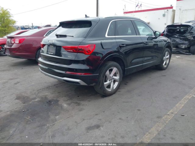2019 AUDI Q3 WA1BECF38K1064792 Photo 3