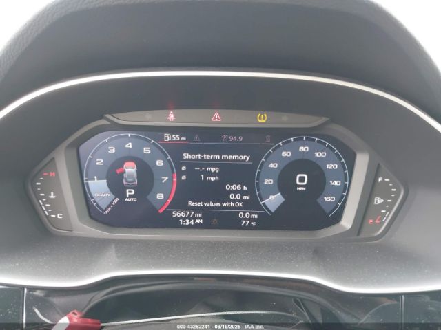 2019 AUDI Q3 WA1BECF38K1064792 Photo 6