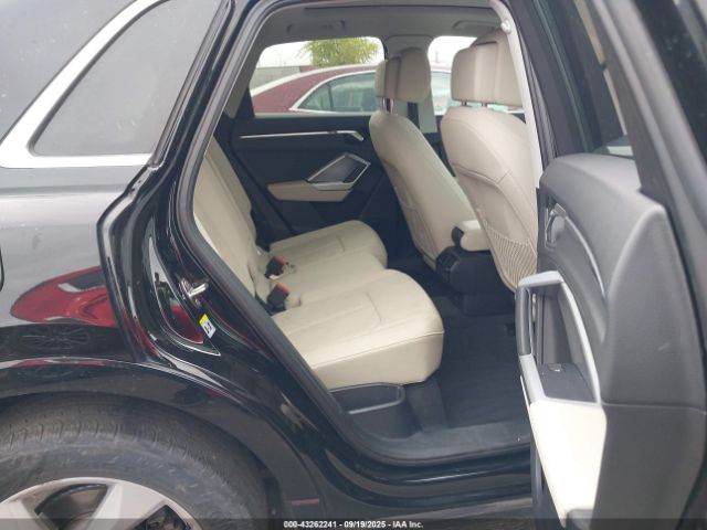 2019 AUDI Q3 WA1BECF38K1064792 Photo 7