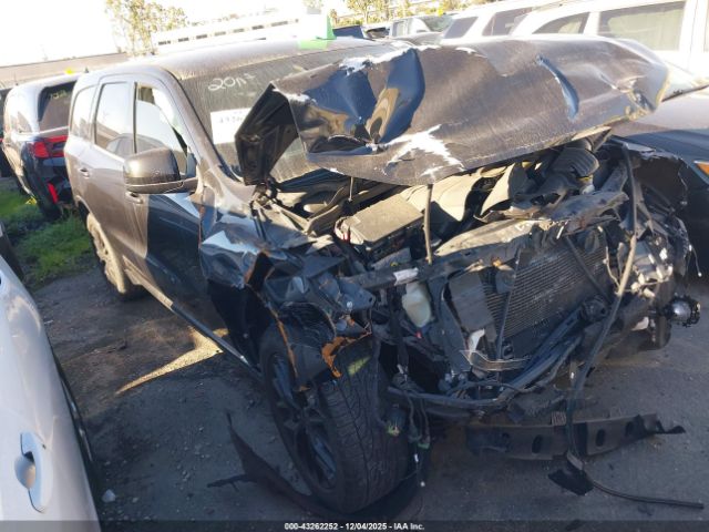 2015 DODGE DURANGO 1C4RDHAG2FC795386