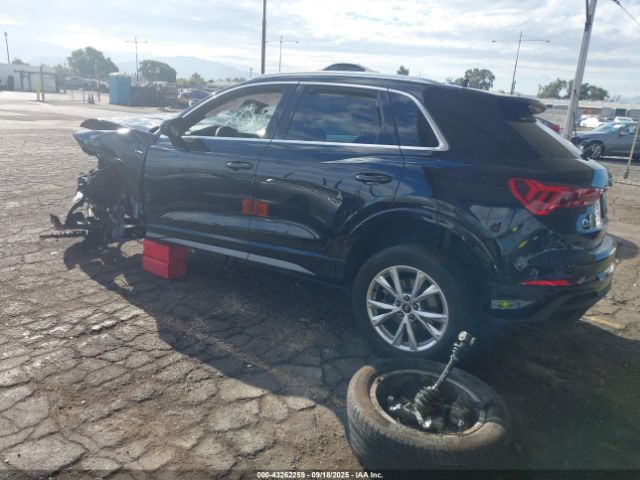 2023 AUDI Q3 WA1DECF39P1030991 Photo 2