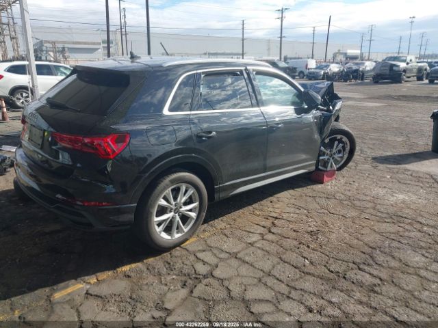 2023 AUDI Q3 WA1DECF39P1030991 Photo 3