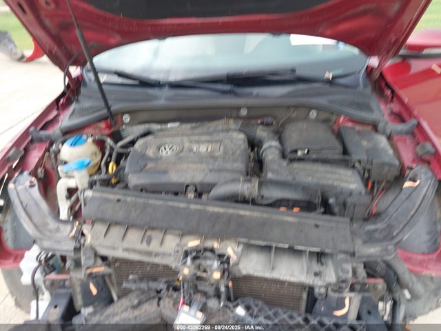Volkswagen 2016 2016 1VWBT7A37GC024318 Image 10