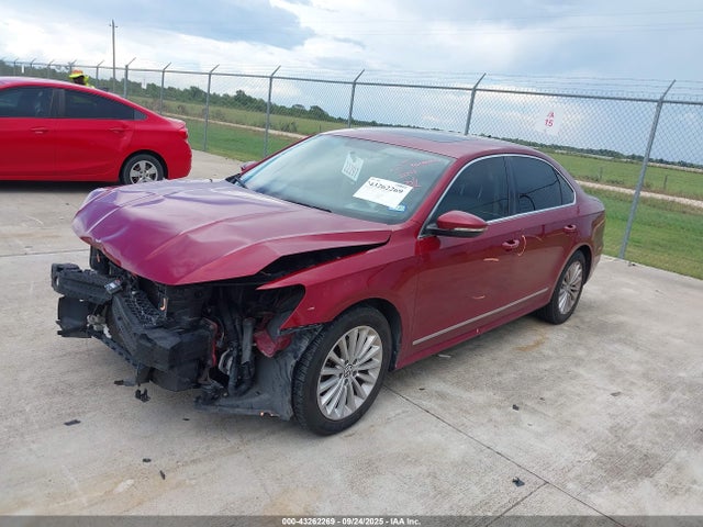 Volkswagen 2016 2016 1VWBT7A37GC024318 Image 2