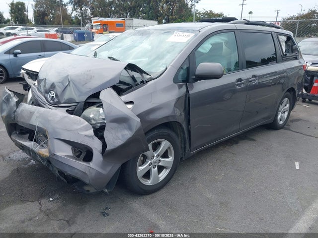 Toyota 2gr-fks 2015 5TDKK3DC3FS651458 Image 2