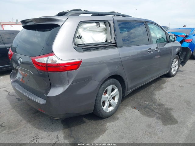 Toyota 2gr-fks 2015 5TDKK3DC3FS651458 Image 4