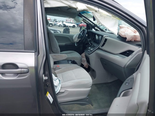 Toyota 2gr-fks 2015 5TDKK3DC3FS651458 Image 5