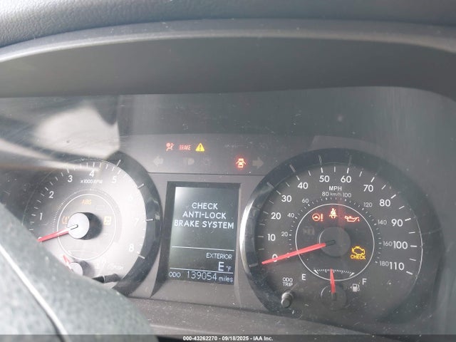 Toyota 2gr-fks 2015 5TDKK3DC3FS651458 Image 7