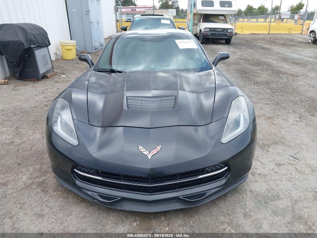 Chevrolet lt1 2015 1G1YH2D73F5121348 Image 12