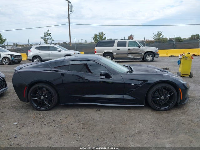 Chevrolet lt1 2015 1G1YH2D73F5121348 Image 13
