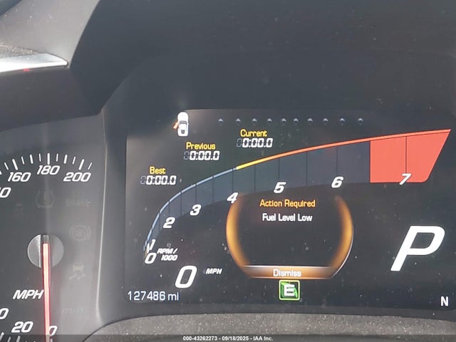 Chevrolet lt1 2015 1G1YH2D73F5121348 Image 15