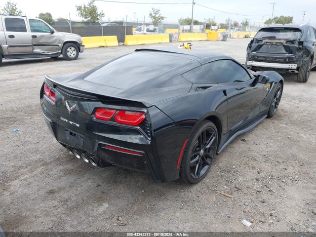Chevrolet lt1 2015 1G1YH2D73F5121348 Image 4