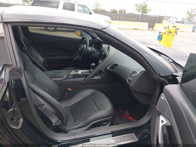 Chevrolet lt1 2015 1G1YH2D73F5121348 Image 5