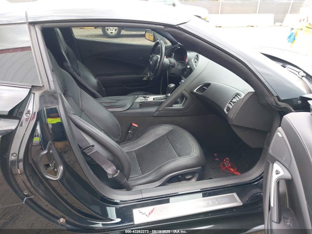 Chevrolet lt1 2015 1G1YH2D73F5121348 Image 8