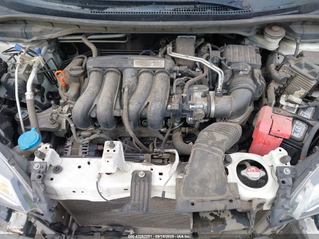 3HGGK5H47JM735460 Honda l15b1