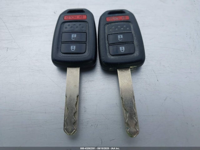 3HGGK5H47JM735460 Honda l15b1