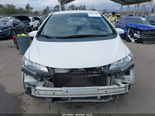 3HGGK5H47JM735460 Honda l15b1