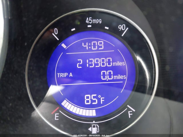 3HGGK5H47JM735460 Honda l15b1