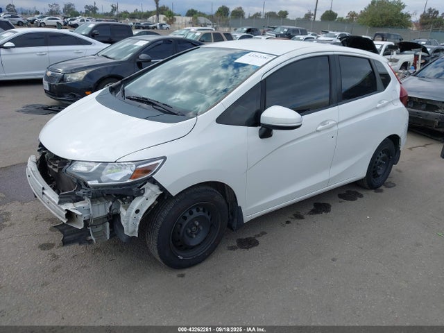3HGGK5H47JM735460 Honda l15b1