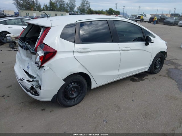 3HGGK5H47JM735460 Honda l15b1