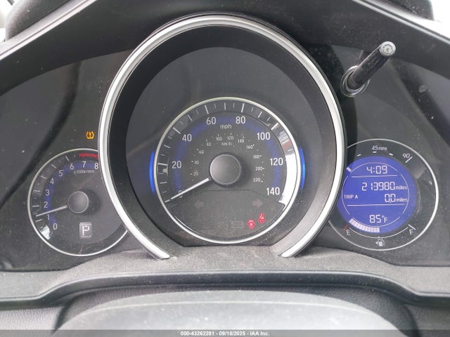 3HGGK5H47JM735460 Honda l15b1